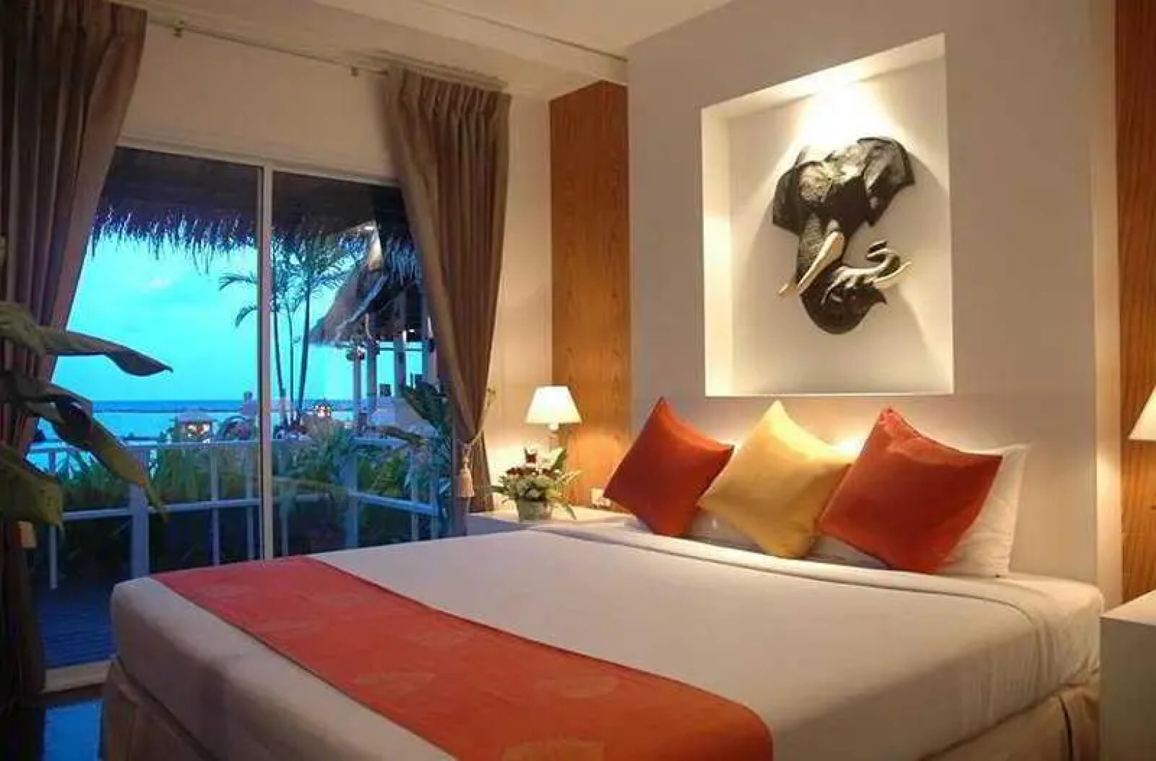 Island Resort And Spa