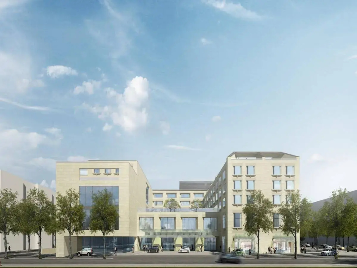 The Grand Mansion, A Luxury Collection Hotel, Nanjing