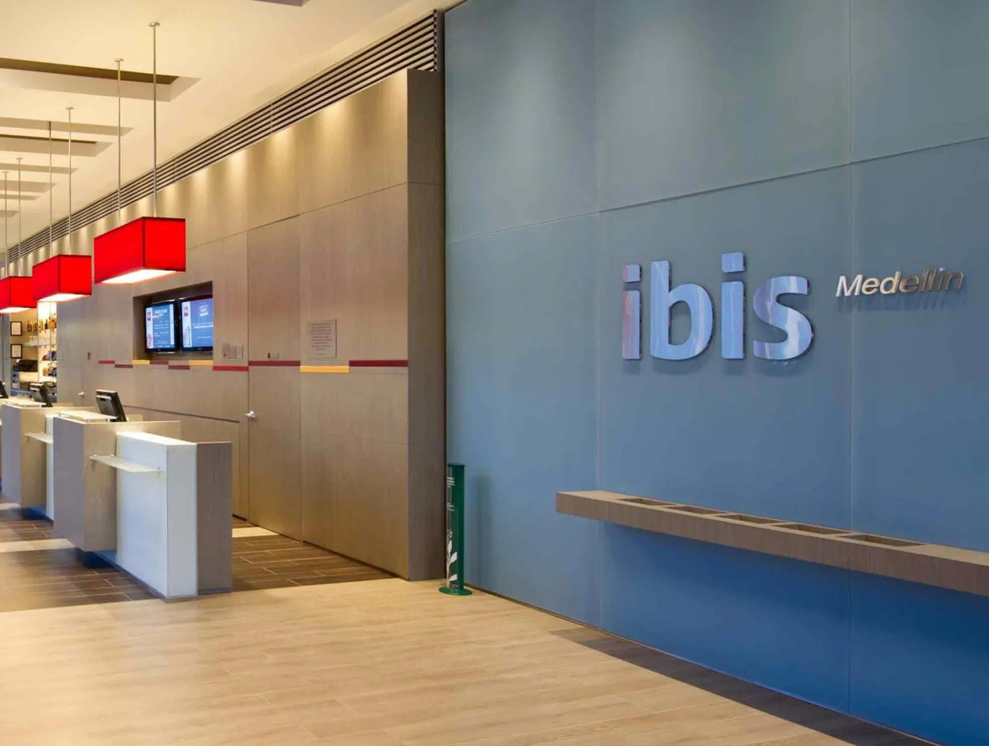 ibis Medellin