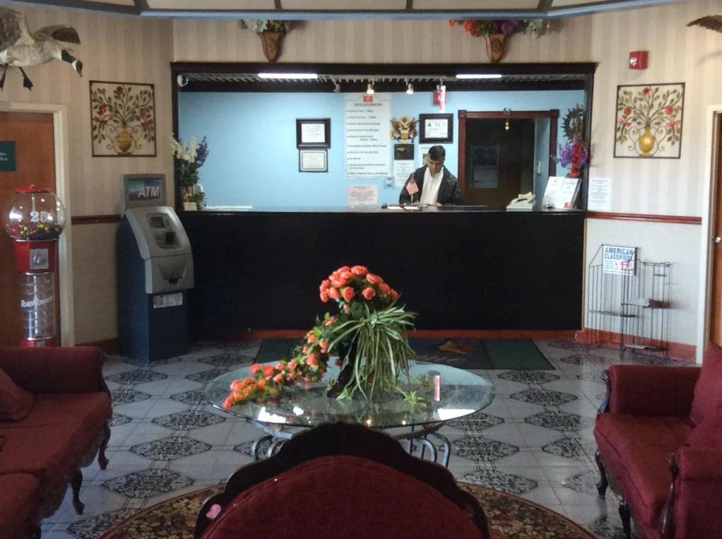 Motel 6 Burlington, NC