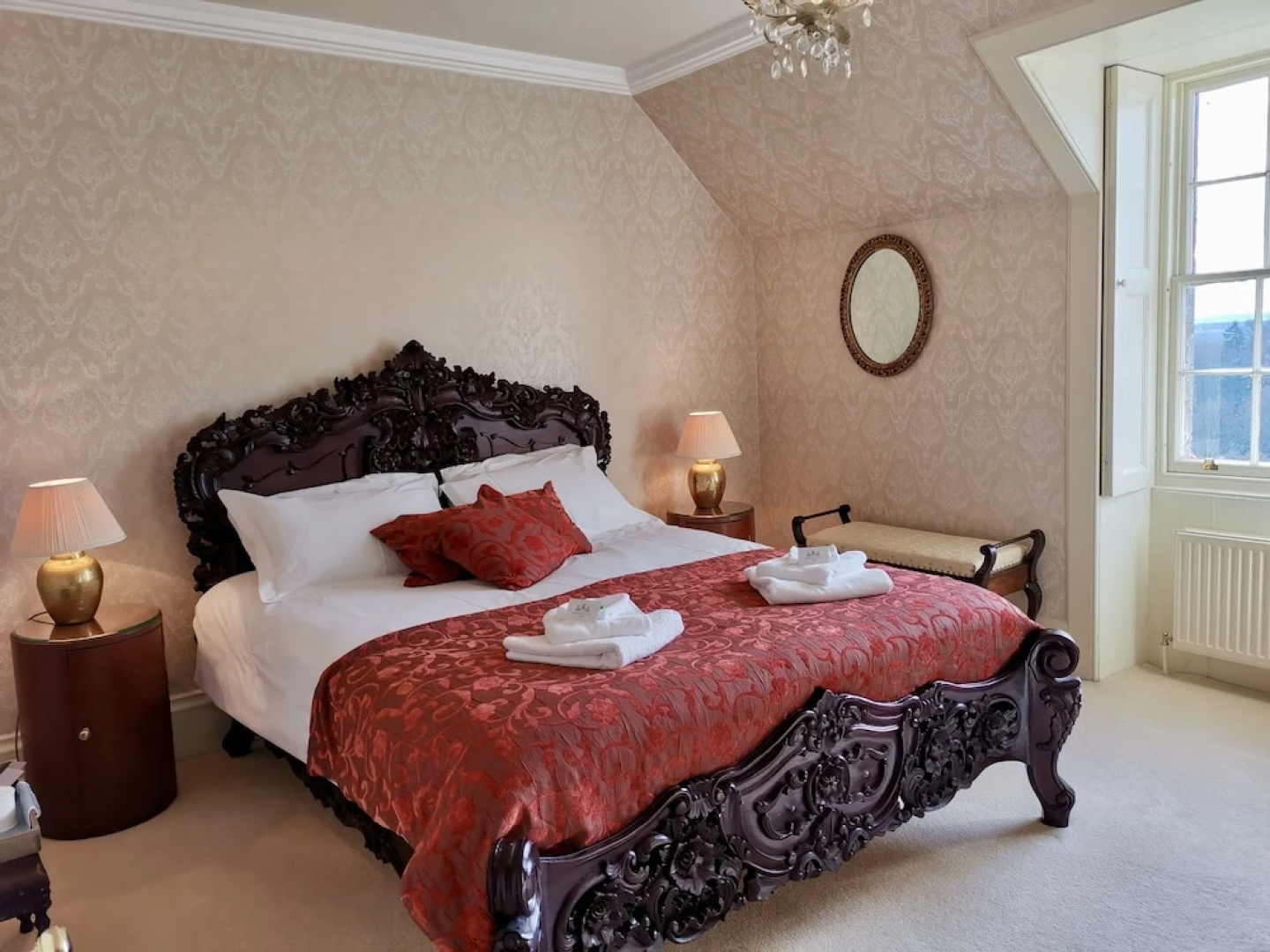 Bowden House B&B