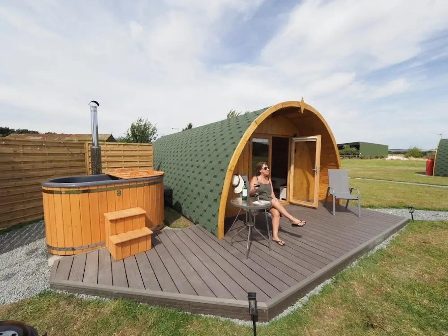 Orchard Hideaway York