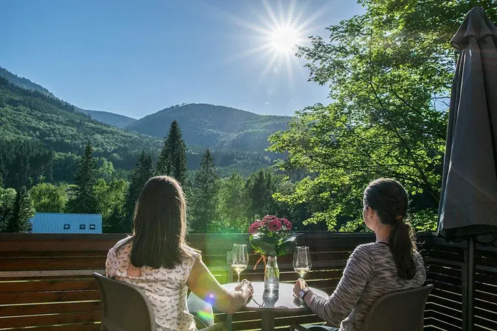 Horský Hotel Lorkova Vila