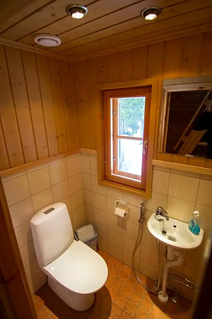 Vaattunki Wilderness Resort