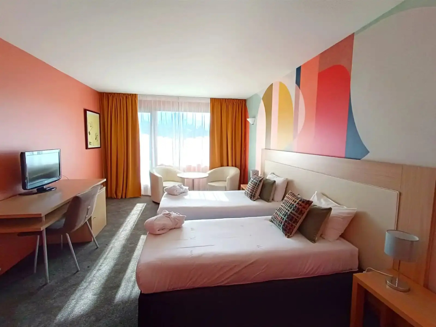 Hotel & Spa Vacances Bleues Villa Marlioz