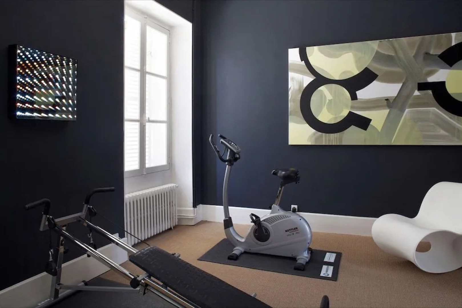 Château De La Resle - membre Design Hotels