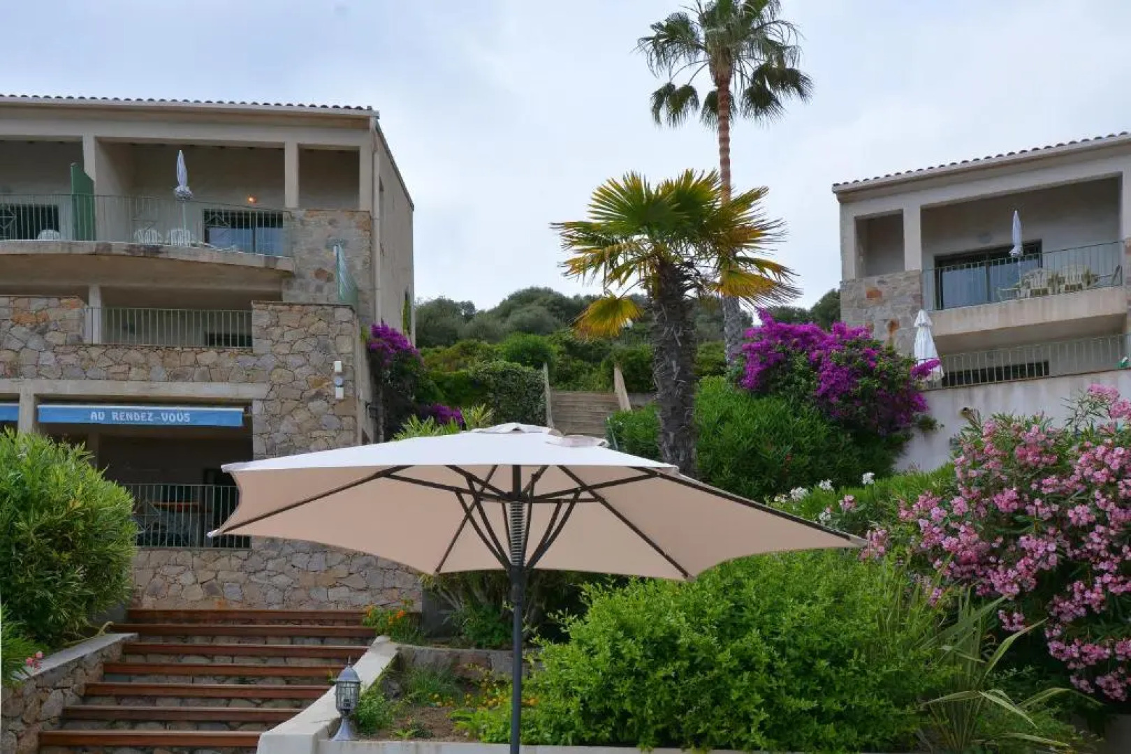 Résidence Roc e Mare