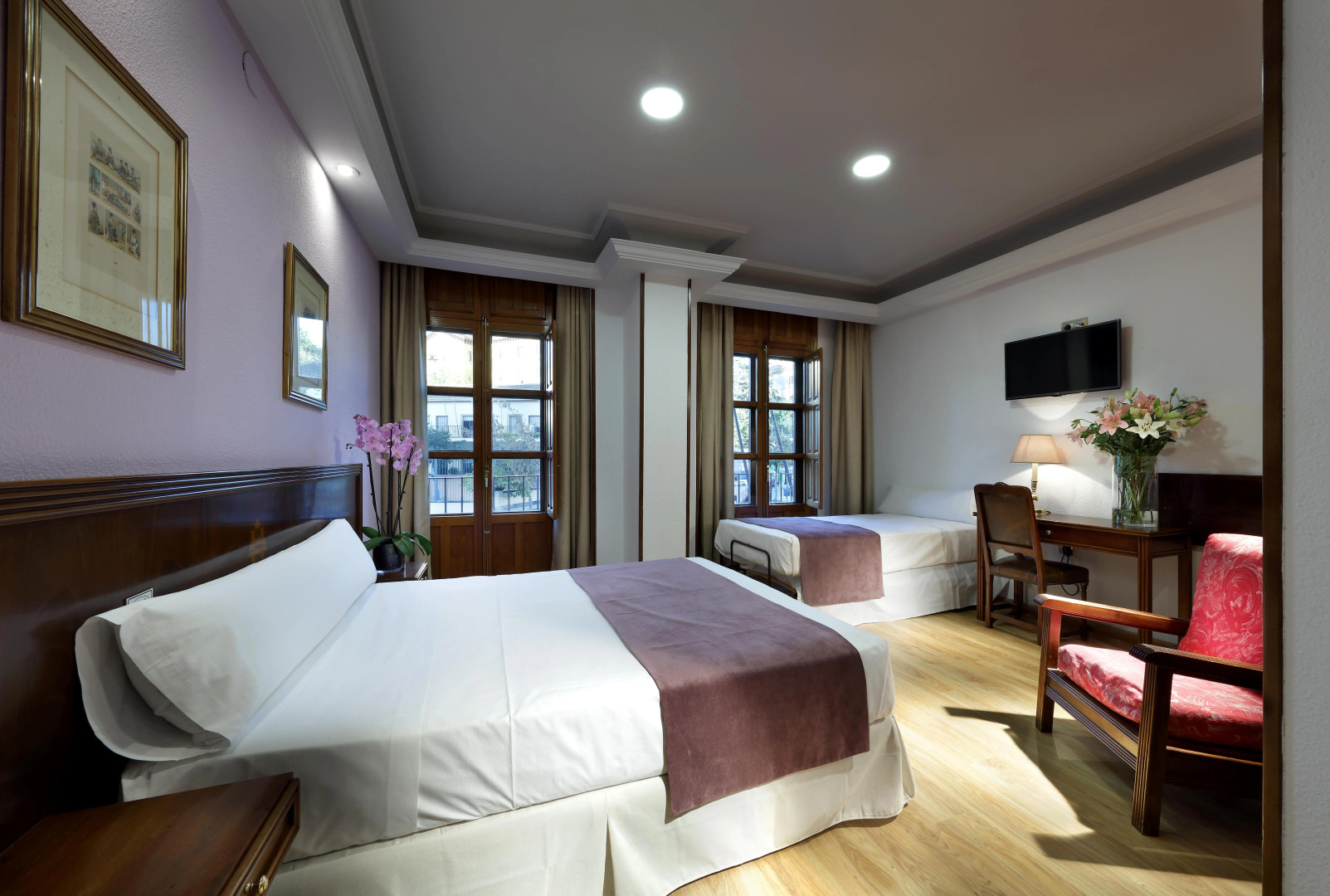 Boutique Hotel Luna Triunfo Granada