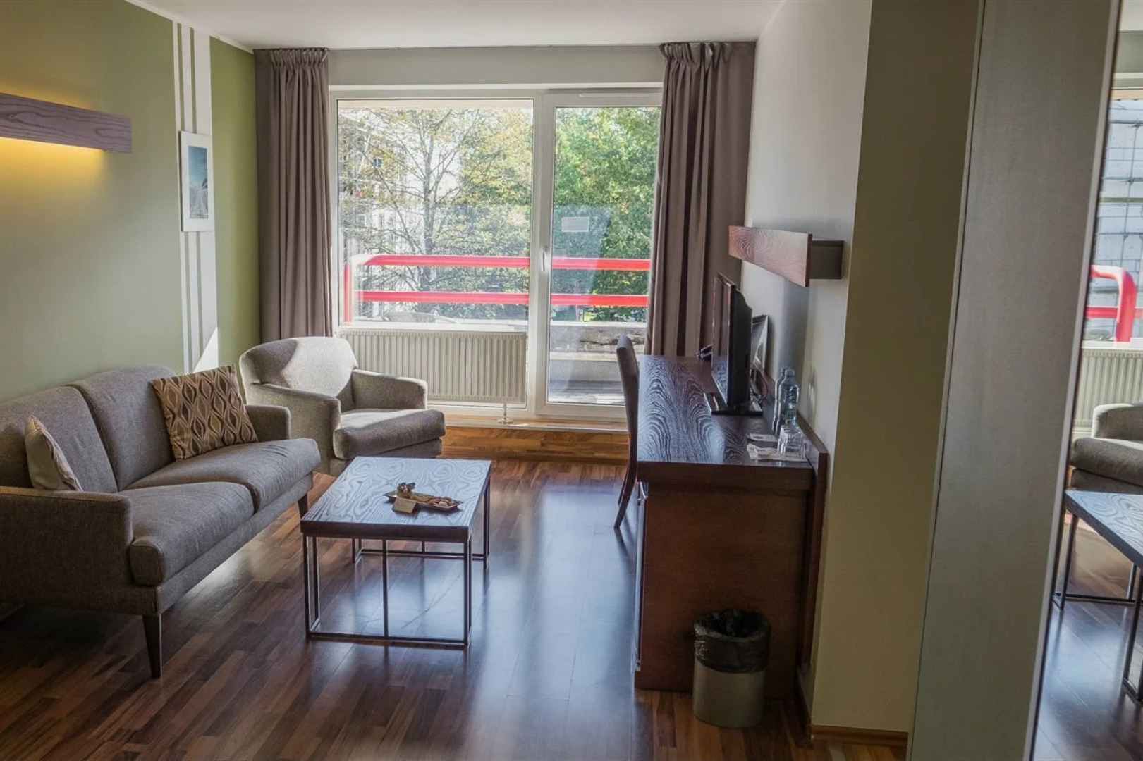 Отель и спа Pirita Marina