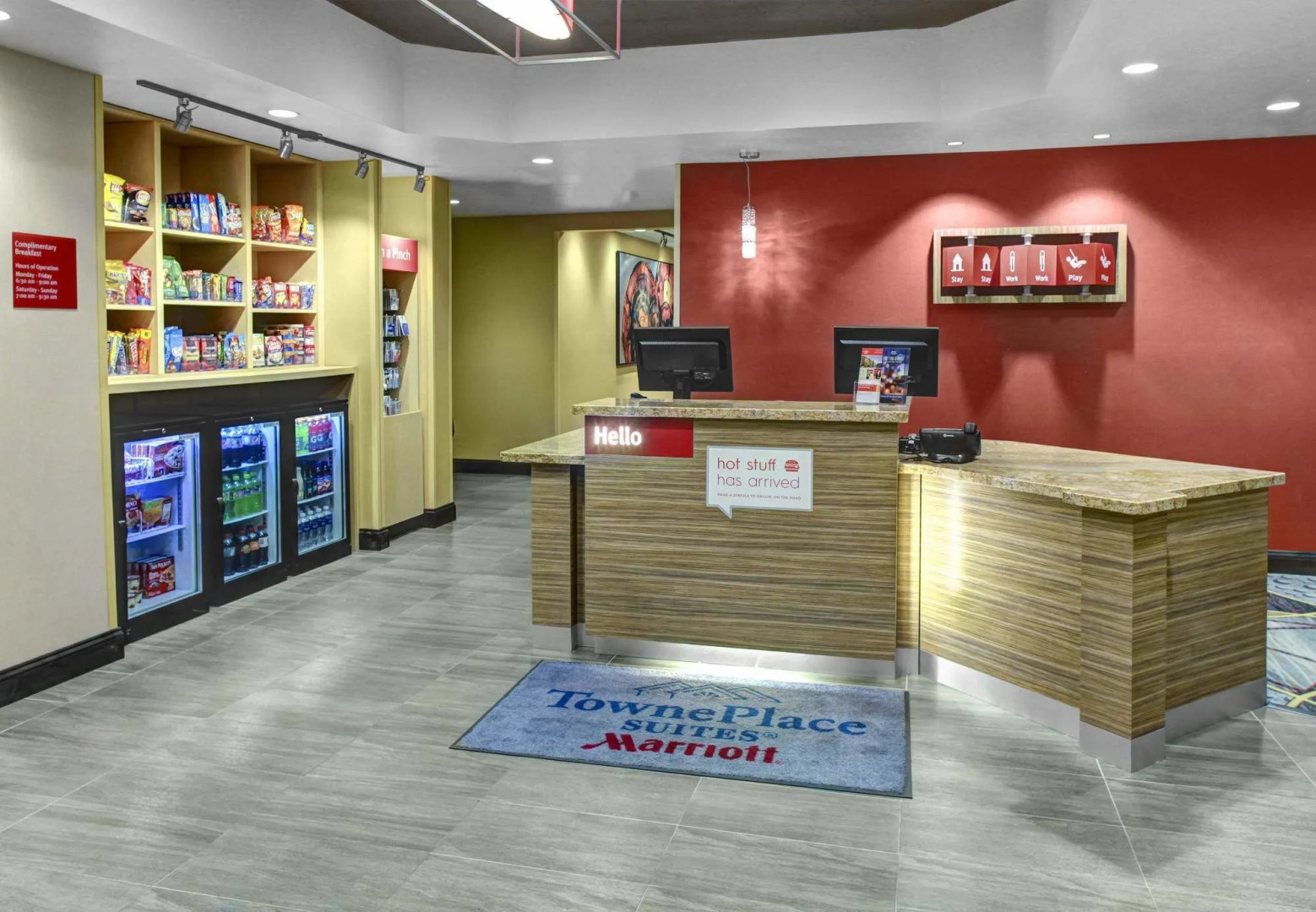 Towneplace Suites Bakersfield West