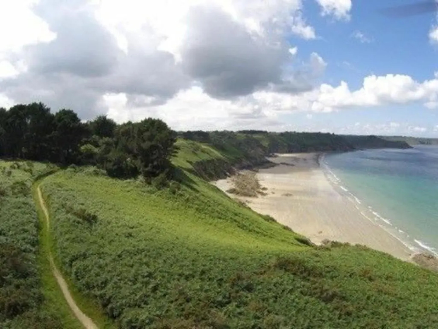 Gite Plouha, 3 pièces, 4 personnes - FR-1-536-121