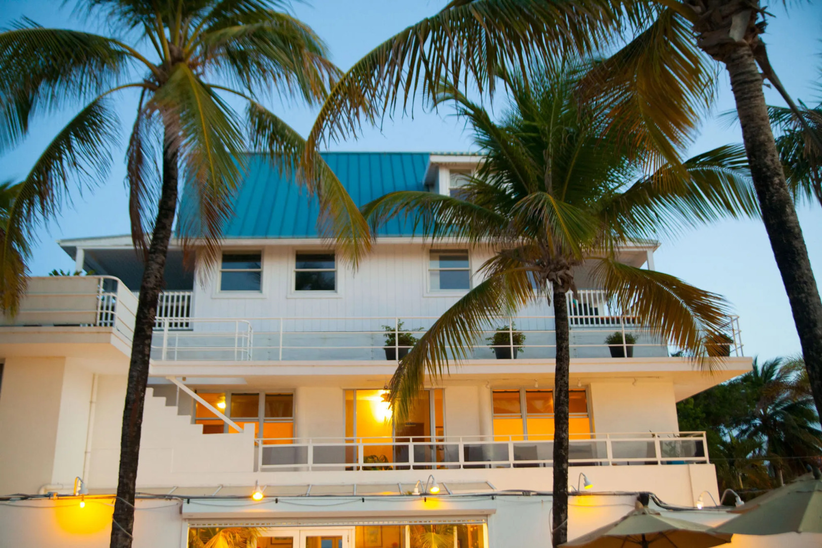 Numero Uno Beach House