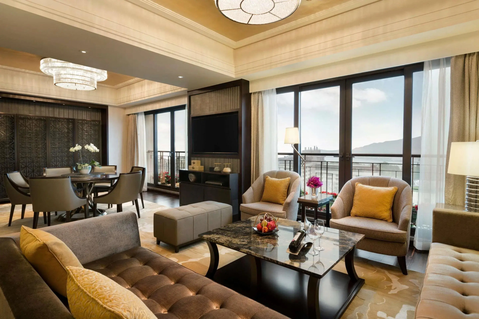 Midtown Shangri-La, Hangzhou