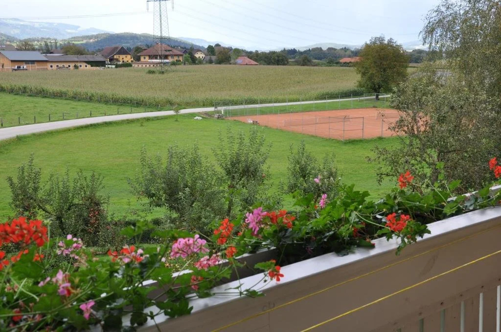 Hotel Garni Koralmblick