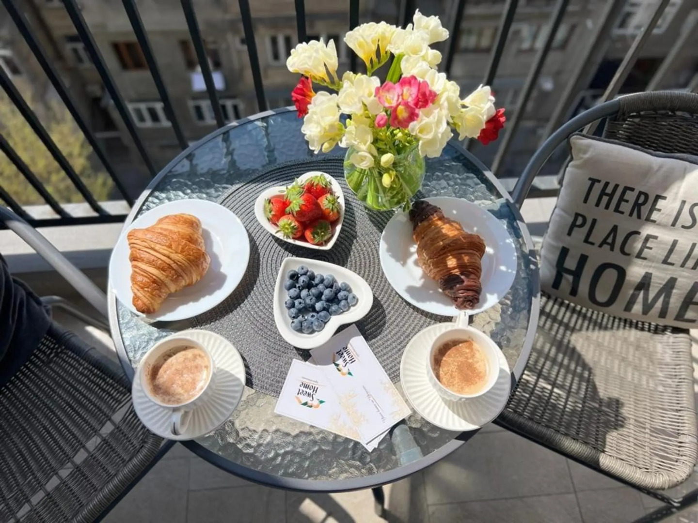 Sweet Home Апарт-отель (Свит Хоум) на улице Бузанда 13