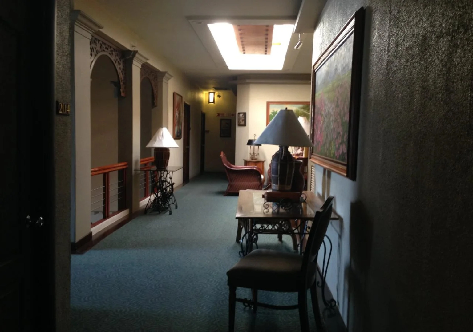 La Residencia Al Mar Hotel