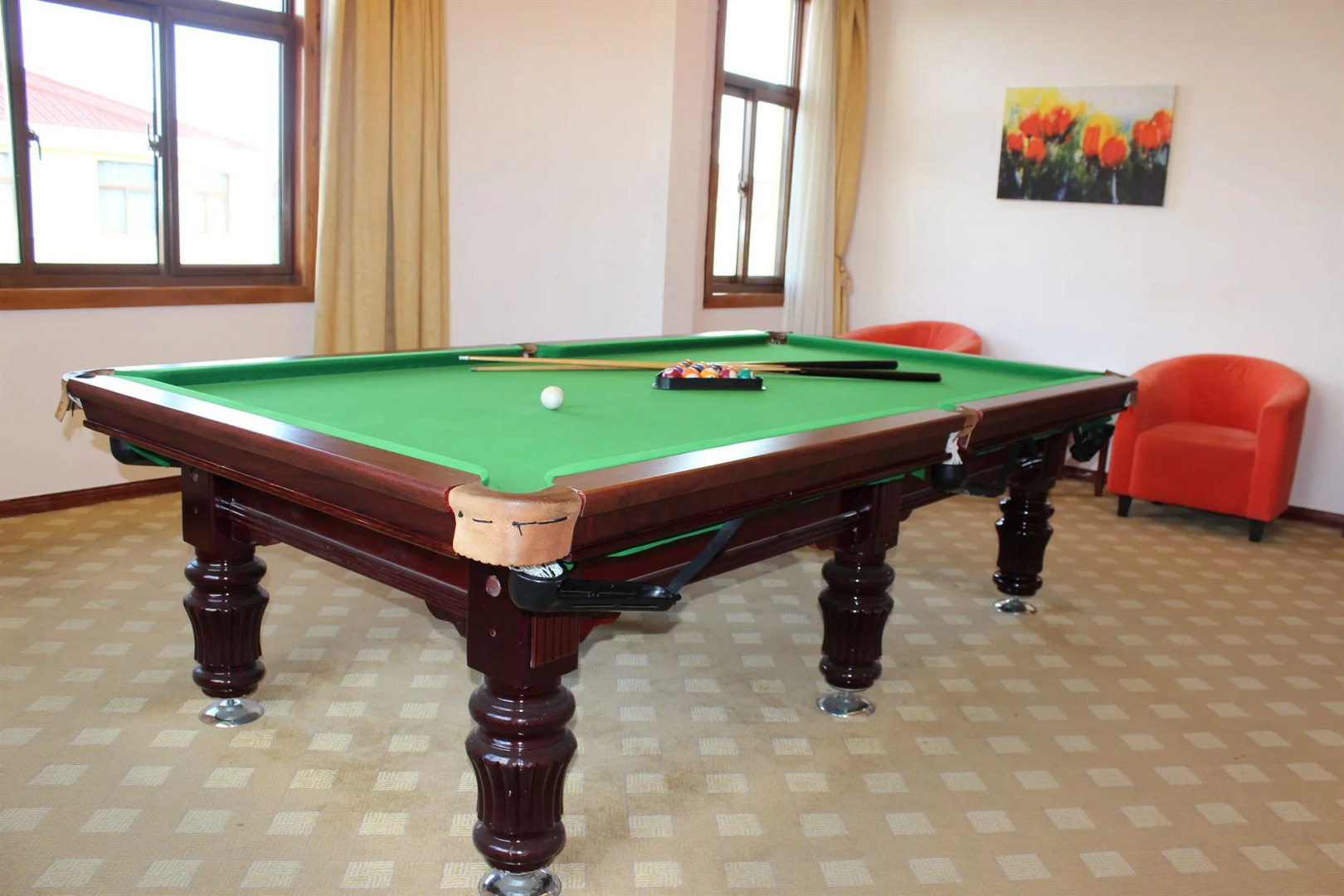 Madagascar Golden Peacock Hotel