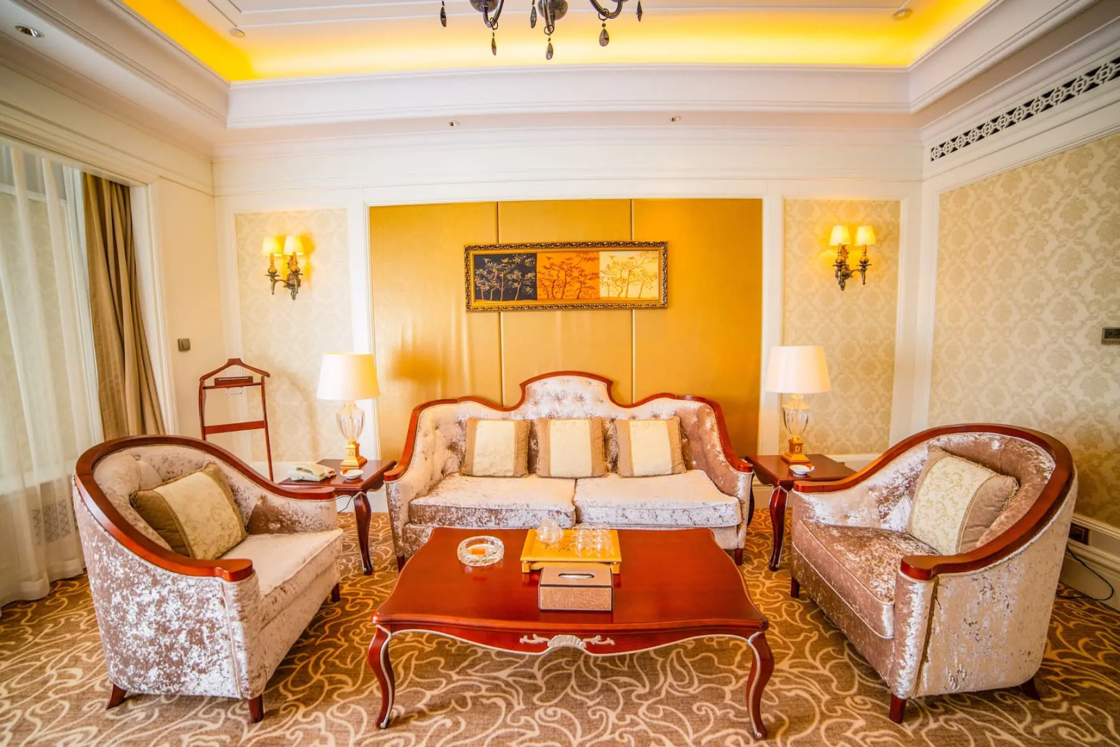 Howard Johnson Domando Plaza Wulanchabu