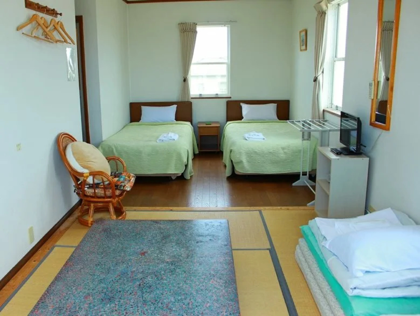 Pension Villa Commons