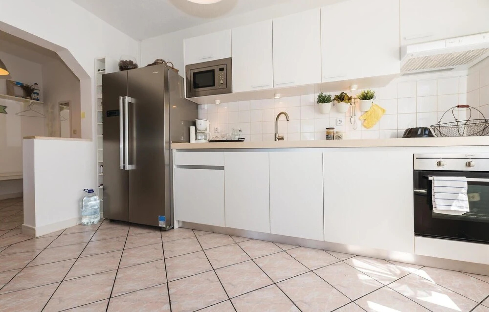 Stunning Home in Primosten With Wifi and 5 Bedrooms