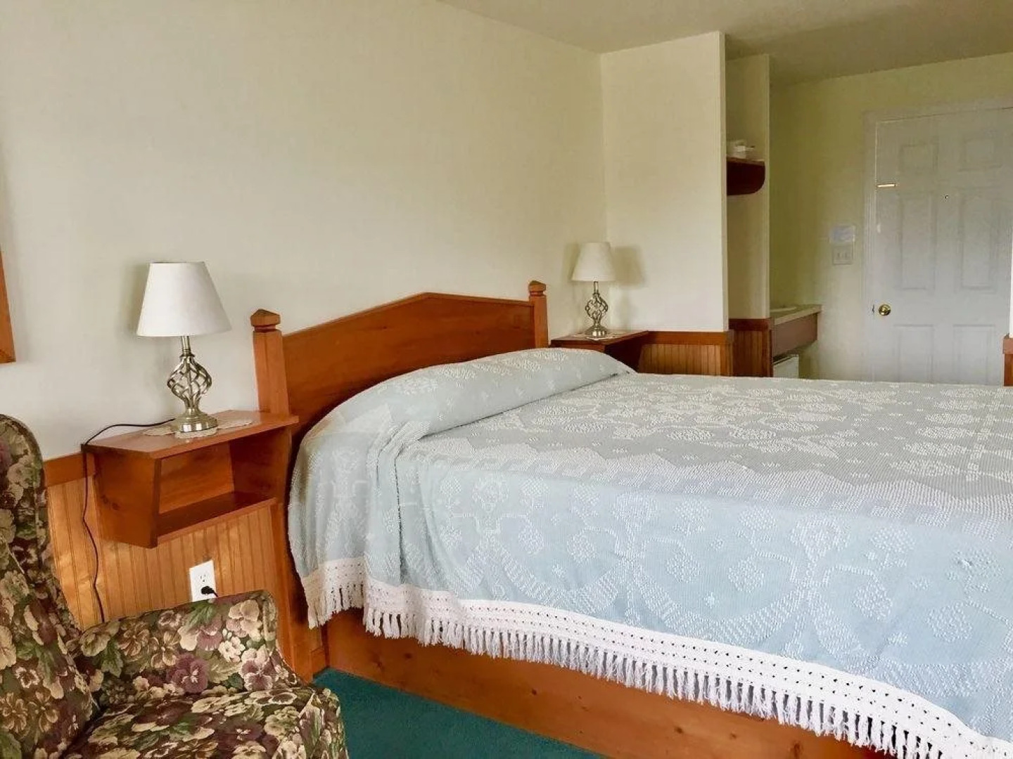 Moody's Motel & Cottages