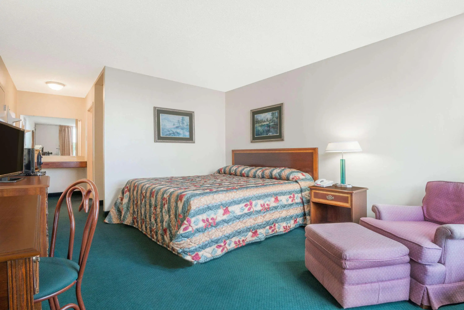 Knights Inn - Wabash