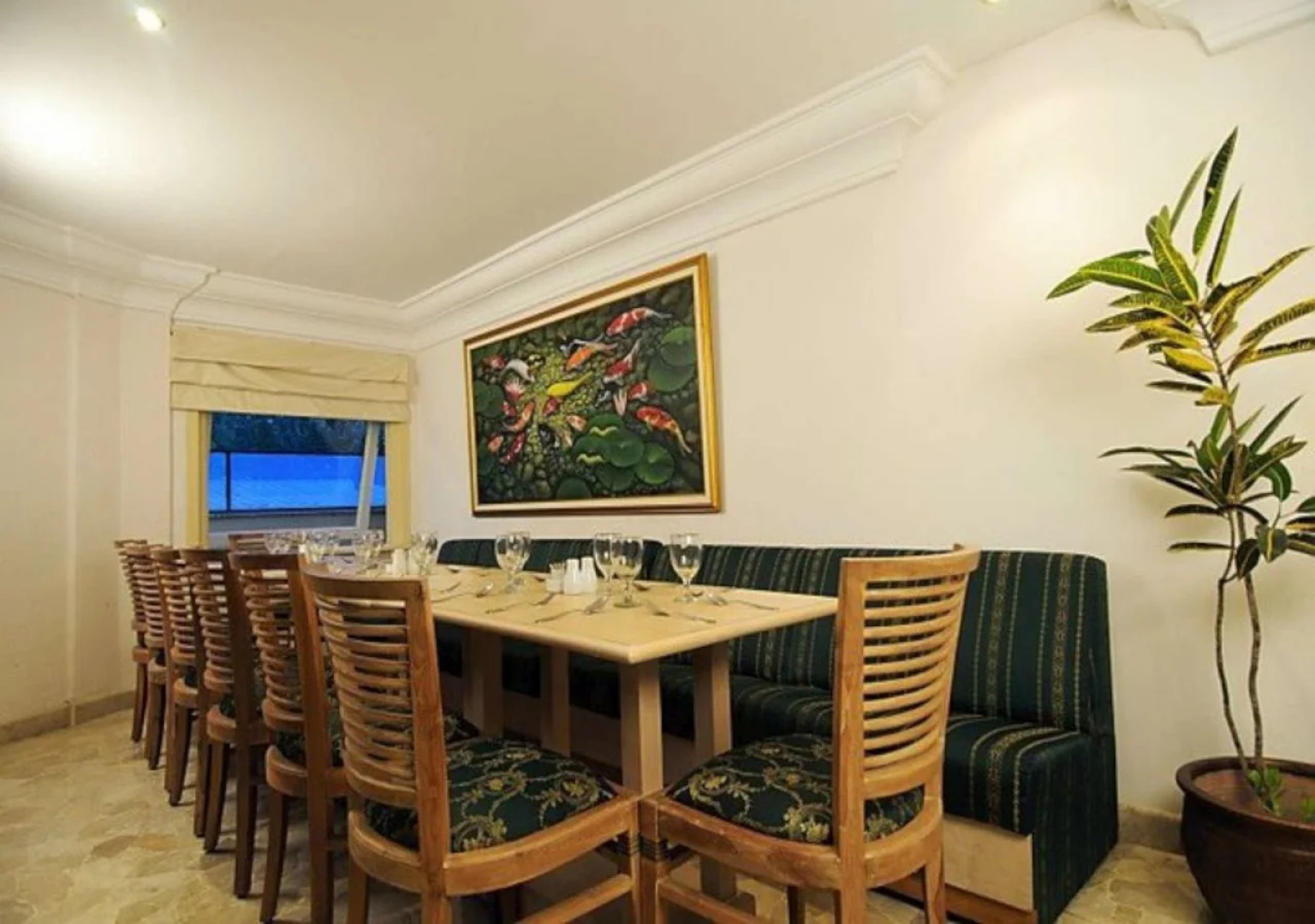 Club Bali Kota Bunga Resort & Spa