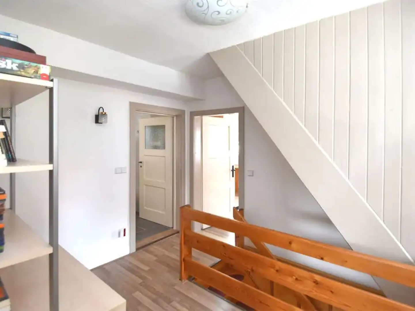 Quaint Holiday Home In Thuringia With Terrace.