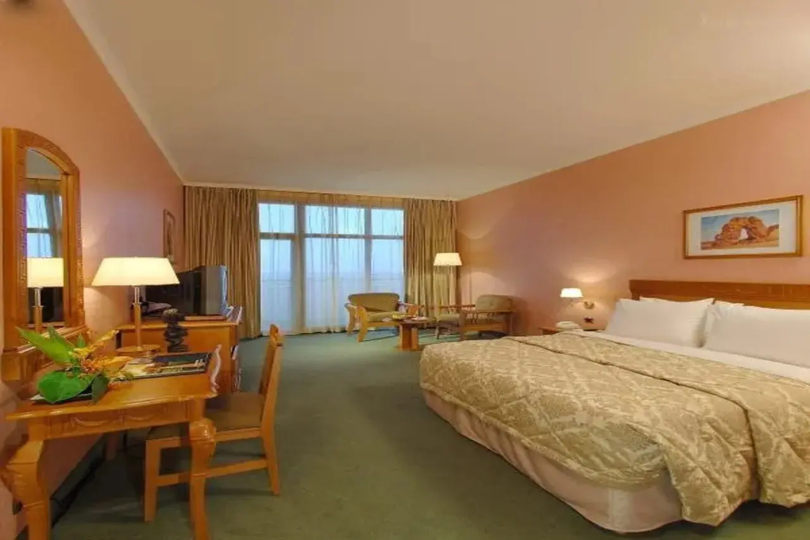 Ledger Plaza N'djamena