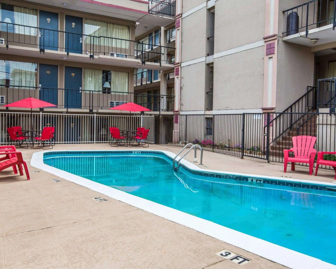 Econo Lodge Atlanta College Park