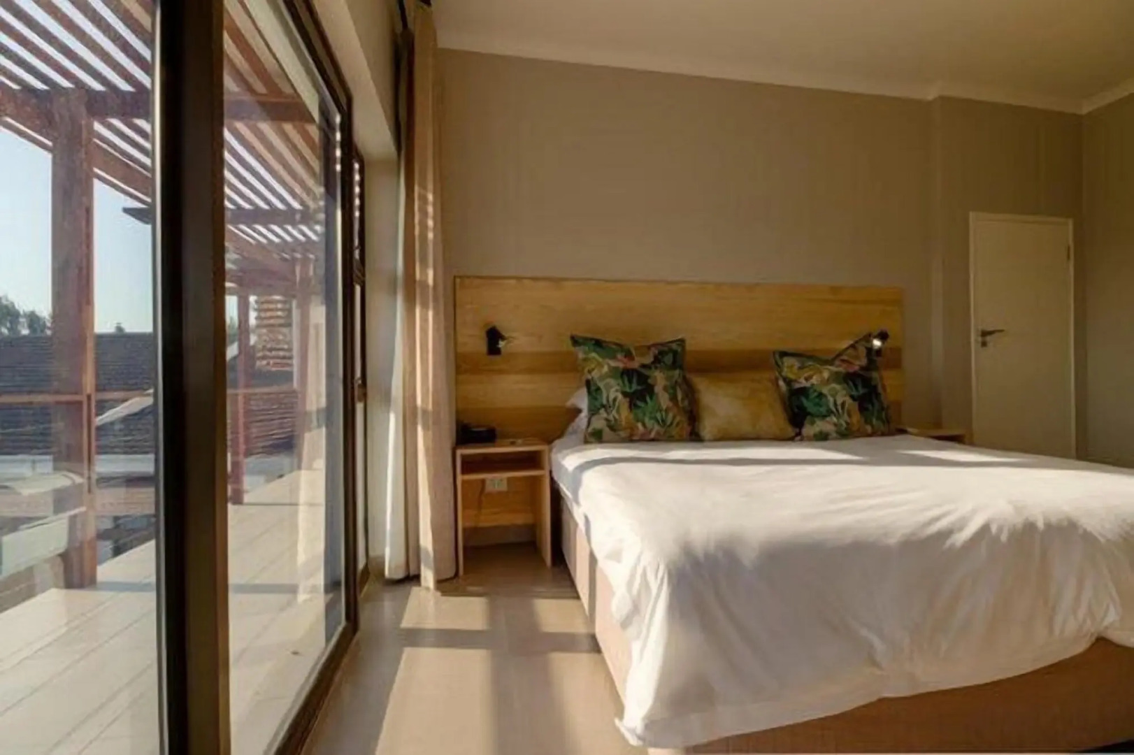 The Ridge Guesthouse