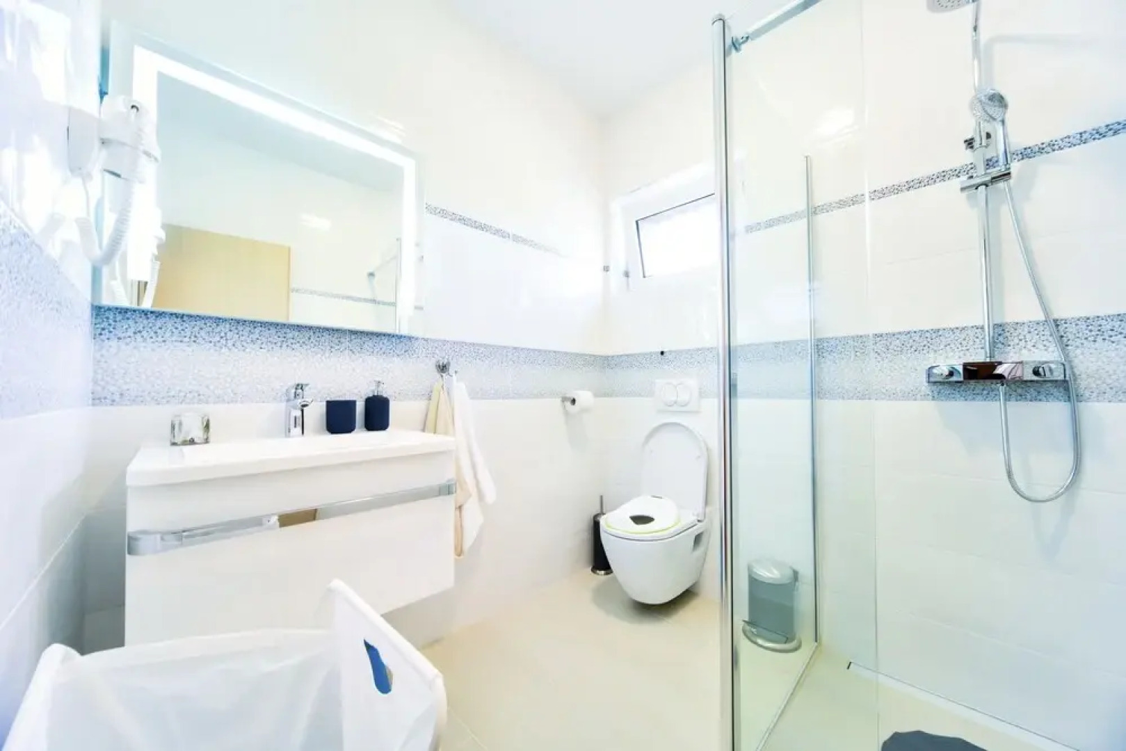 Villa Mary with pool and Sauna