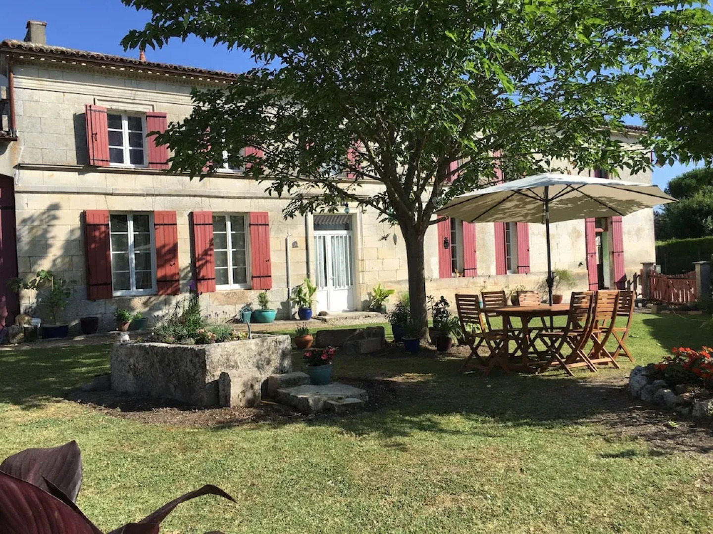 La Charentaise des Lilas