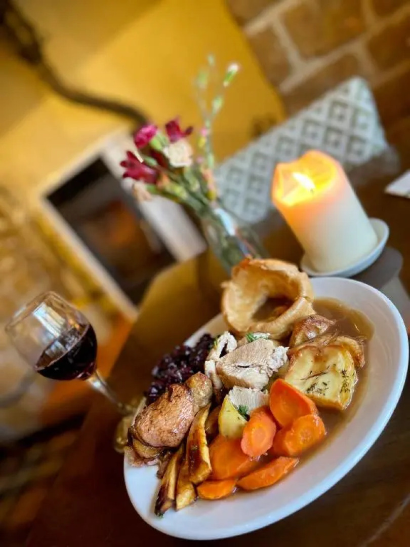 The Plough Inn Boddington