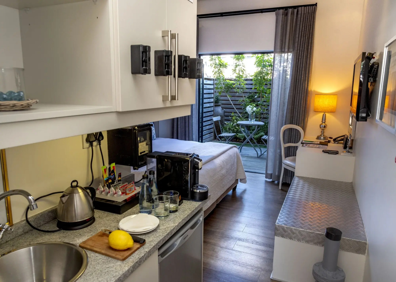 Turbine Hotel and Spa