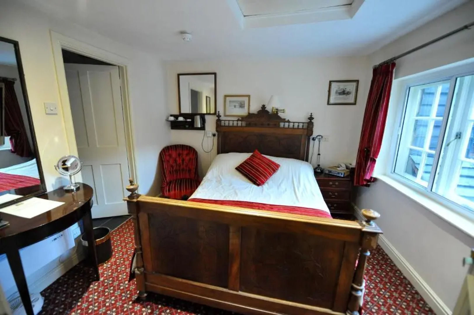 The Greyhound Coaching Inn