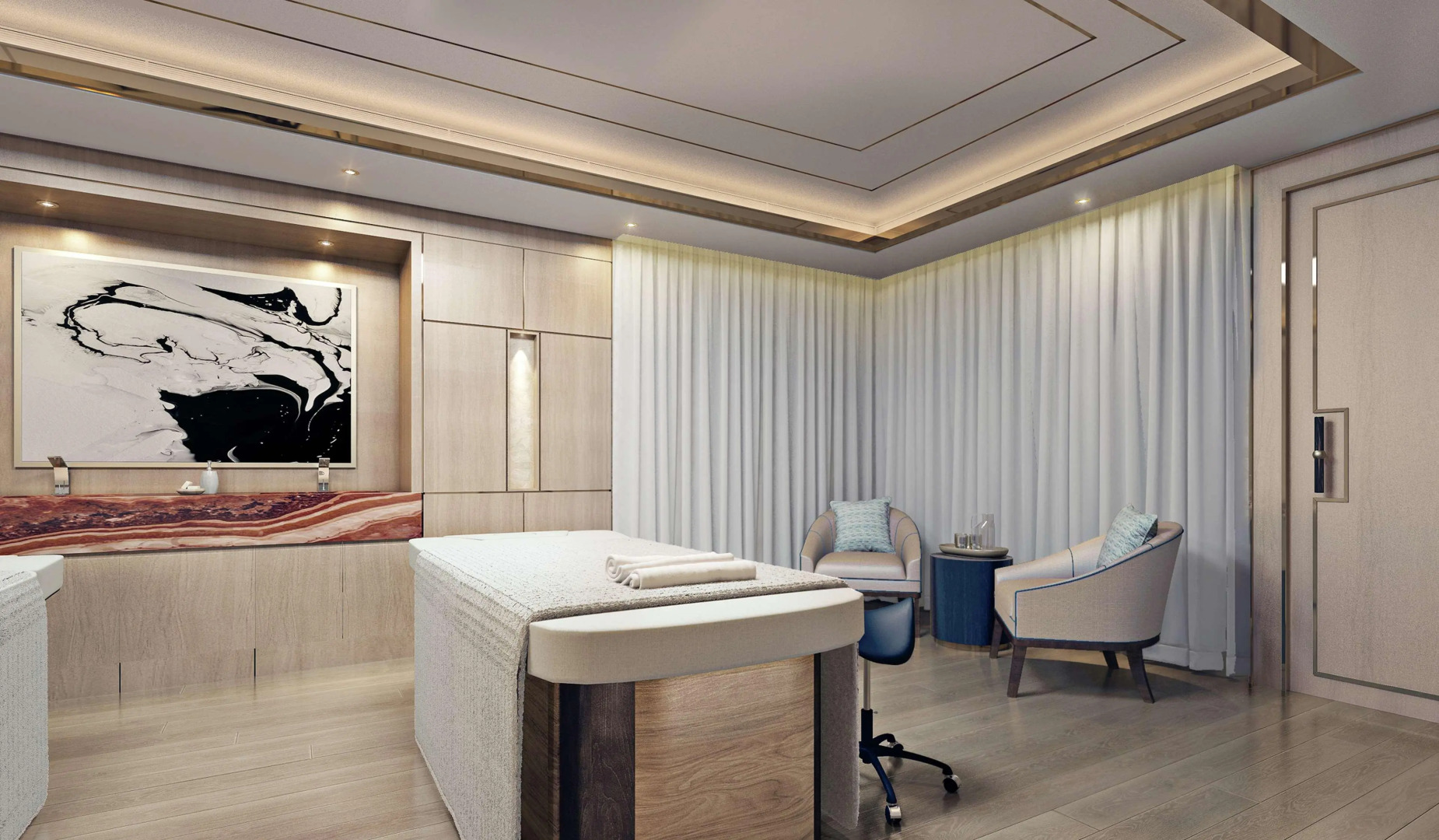 Hilton Doha The Pearl