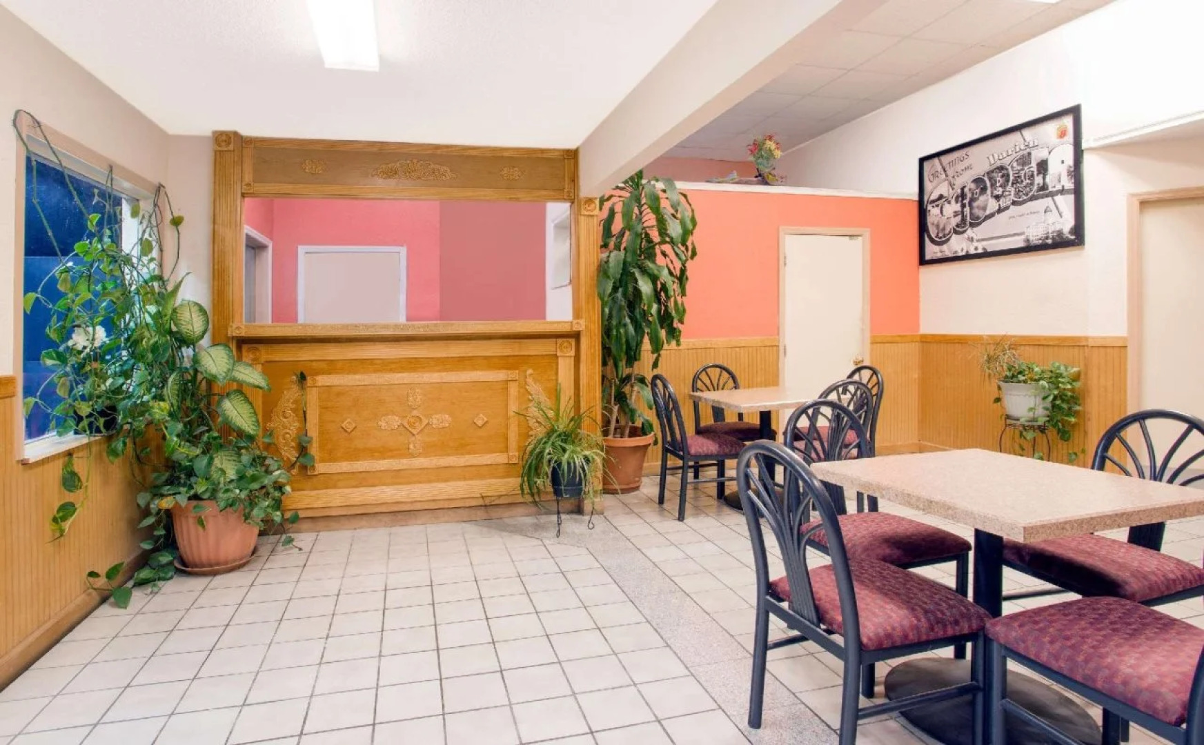 Americas Best Value Inn Darien