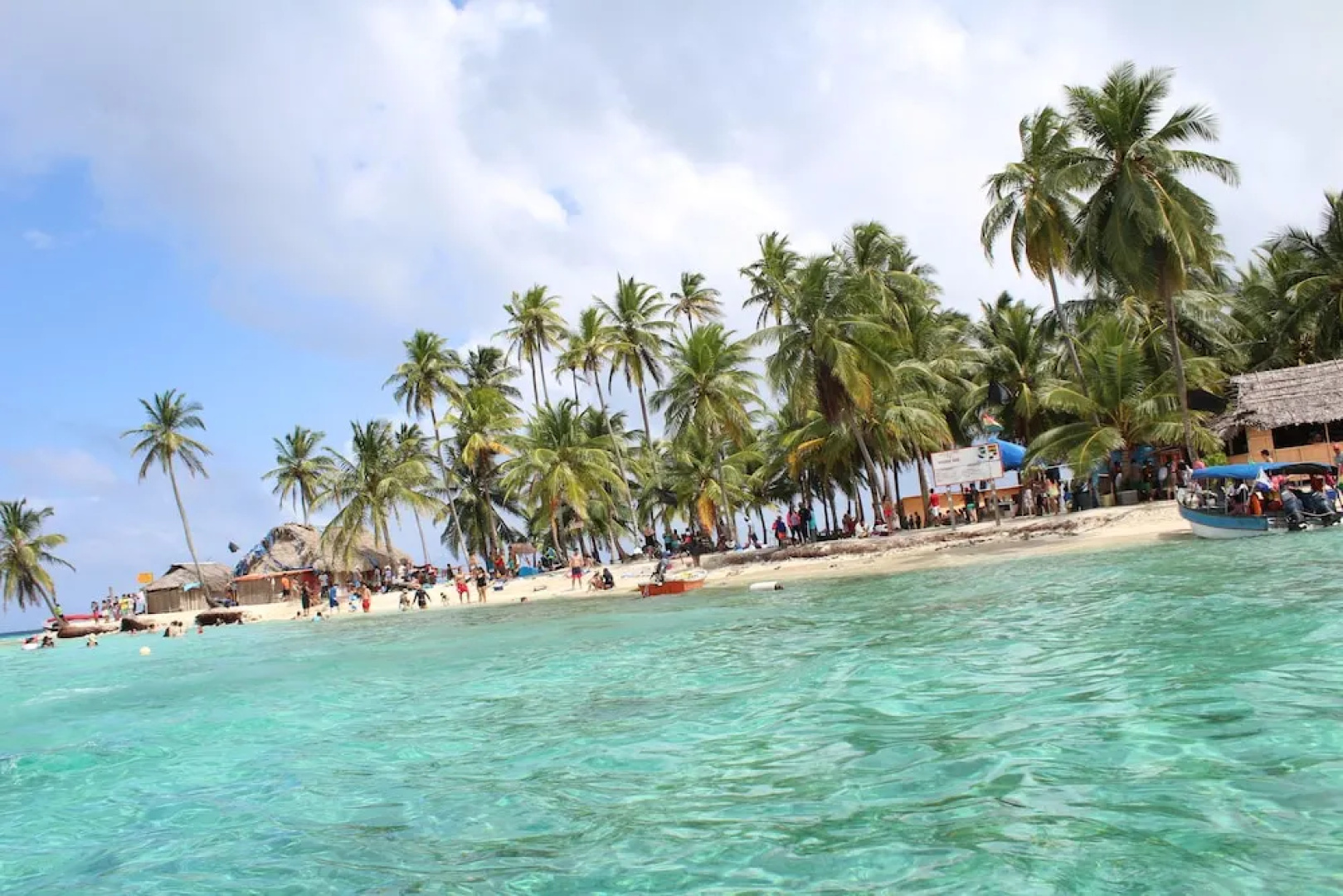 San Blas Islands Panamá