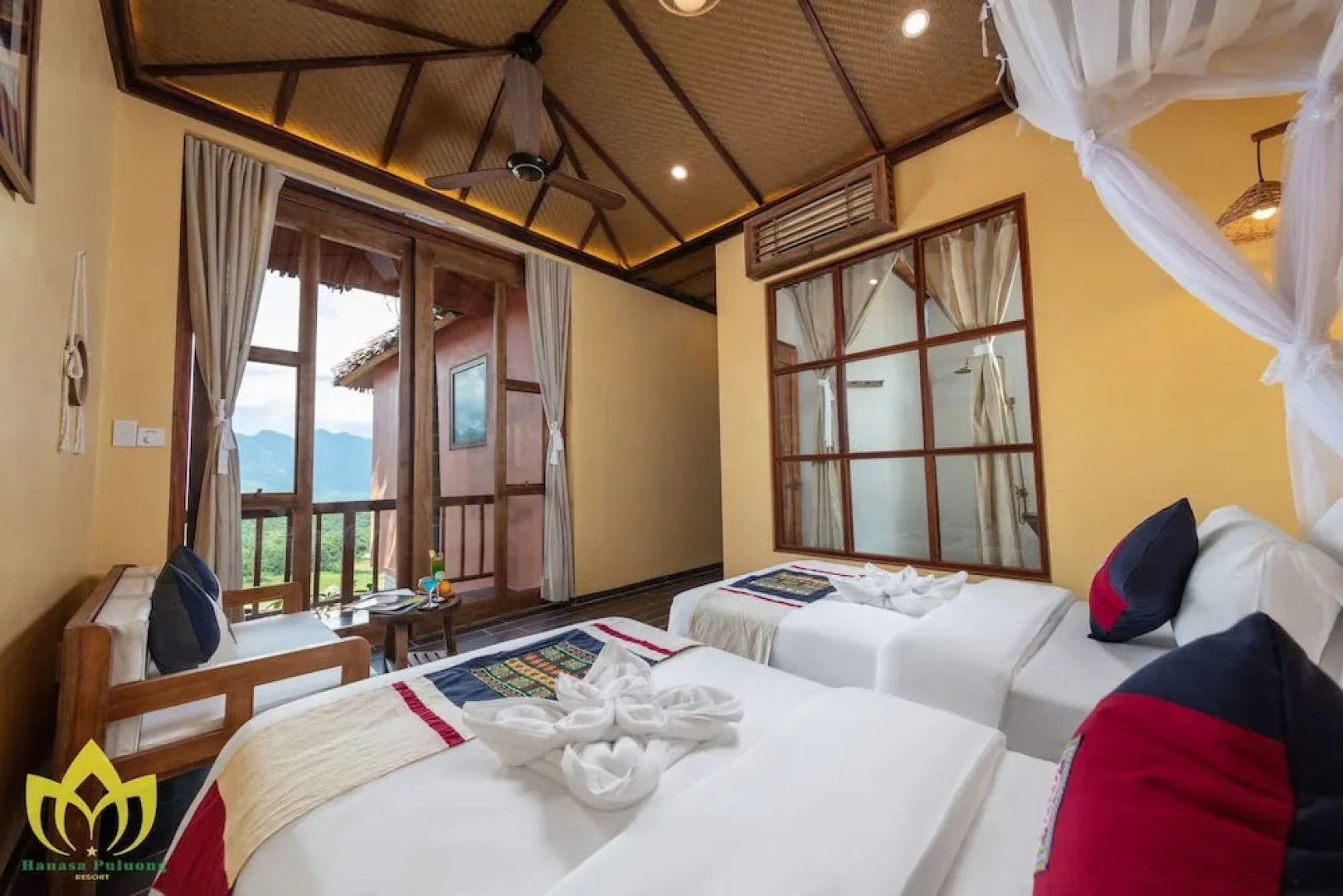 Hanasa Pu Luong Resort