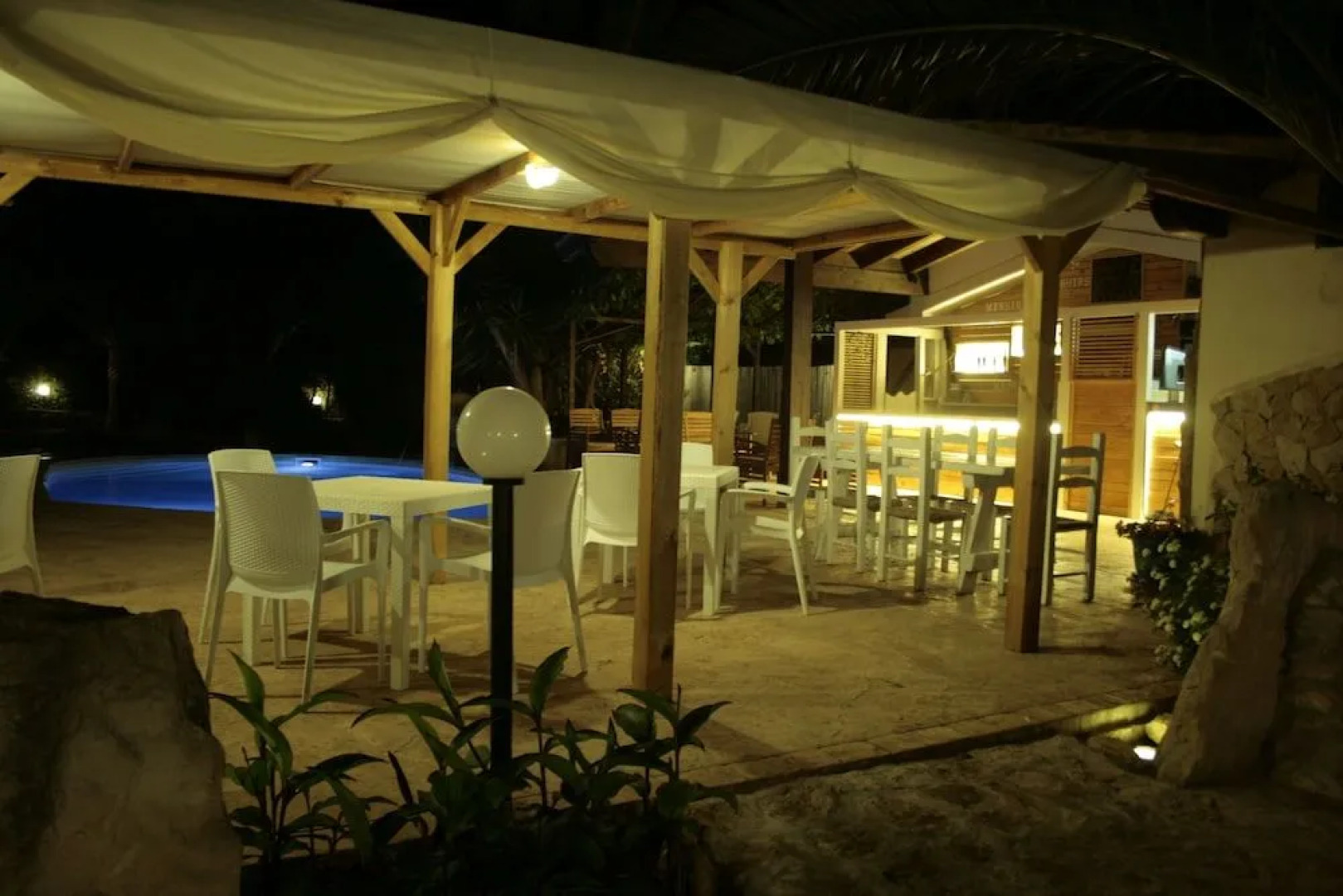 Albergo Residenziale Menhirs