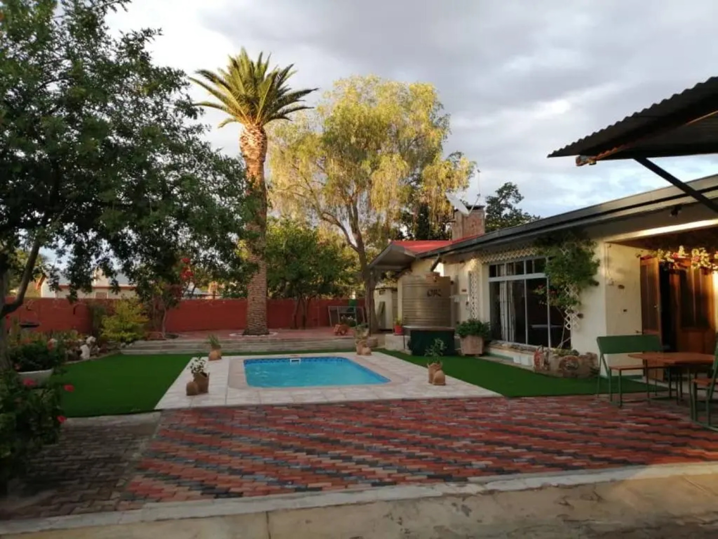 Okahandja Guesthouse