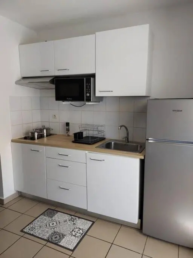 Tropical Golden Appart, Vue Mer Et Plage a 5 Min a Pied