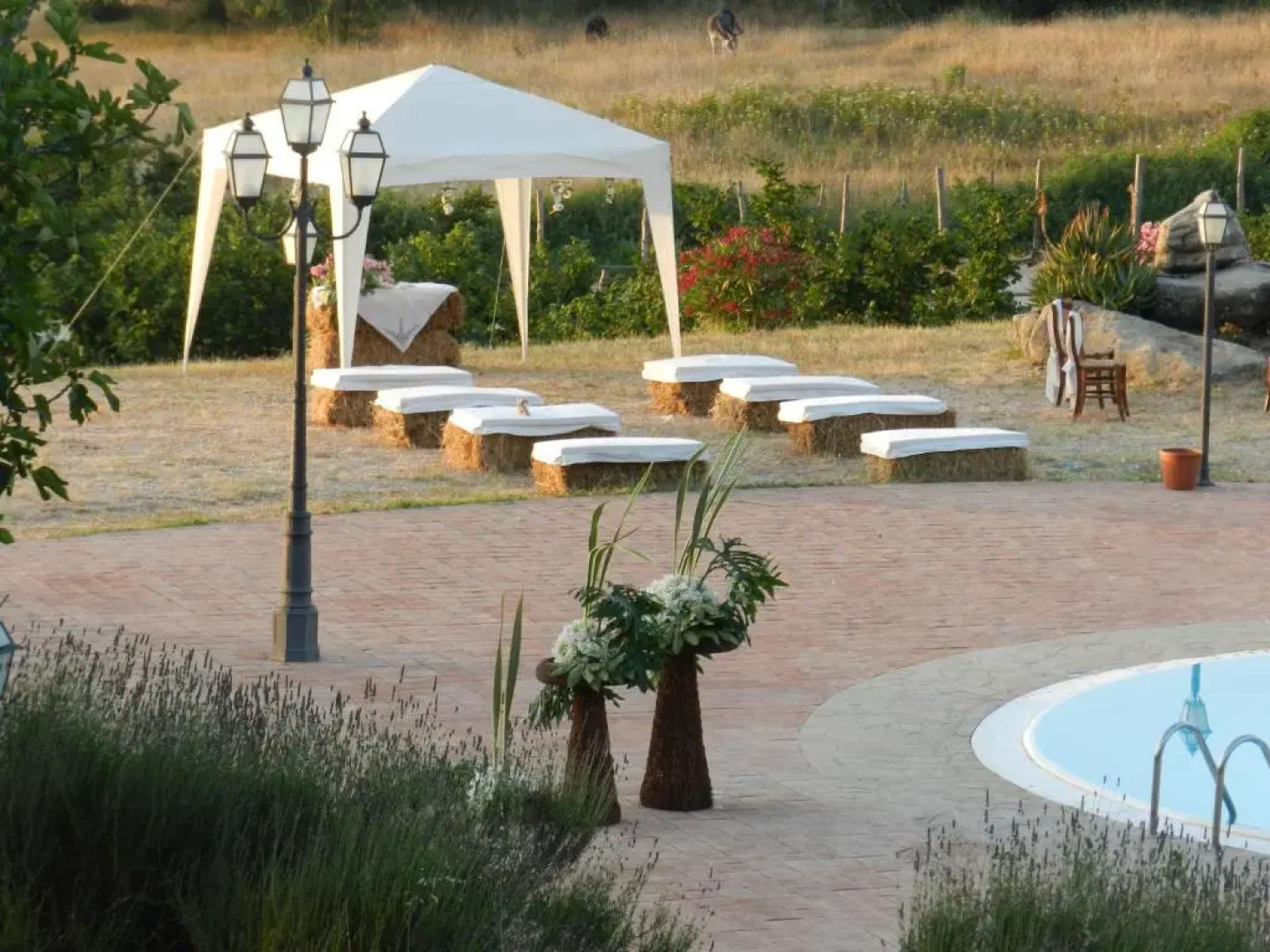 Agriturismo Il Daino