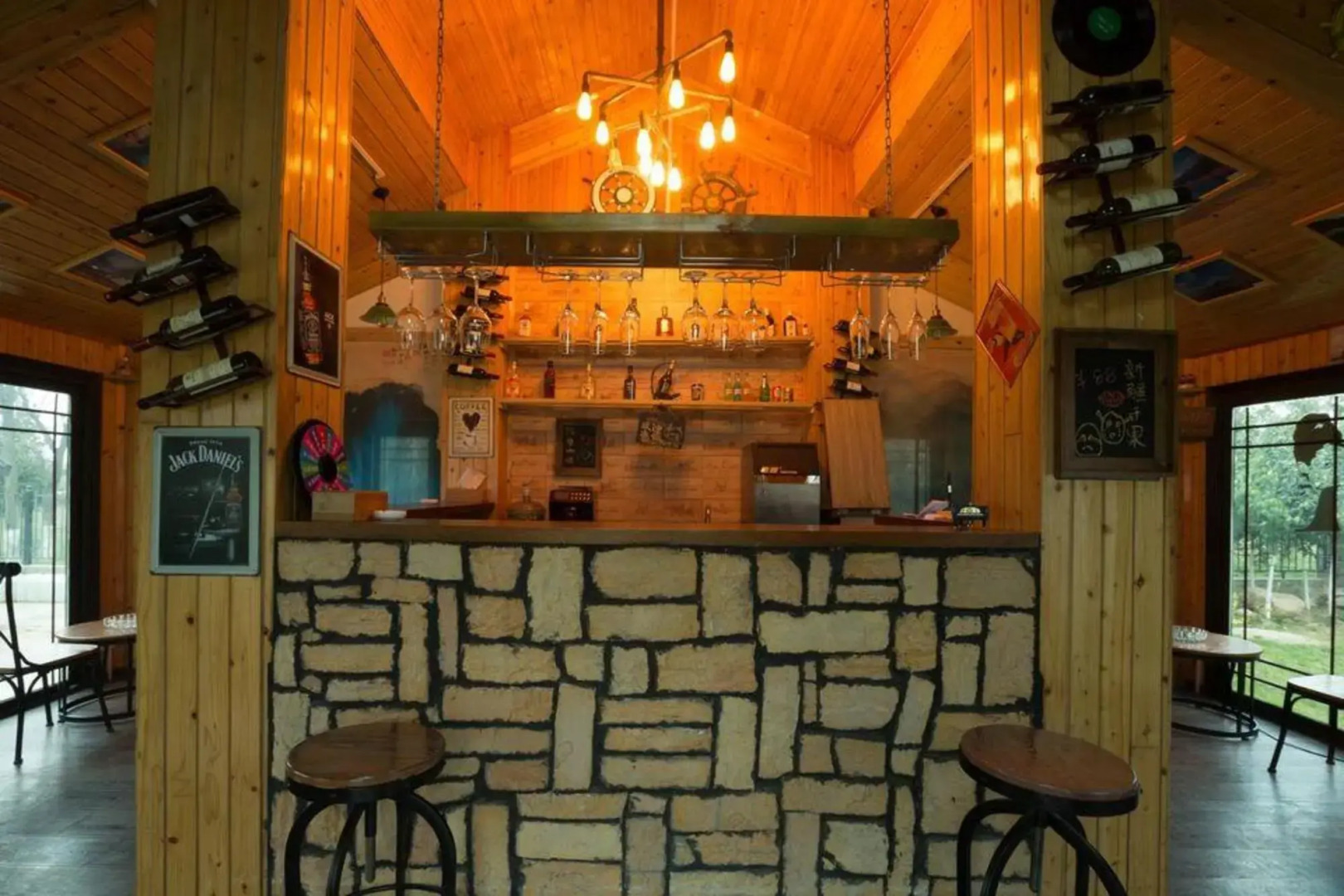 Taibai Montain Scenery Retreats