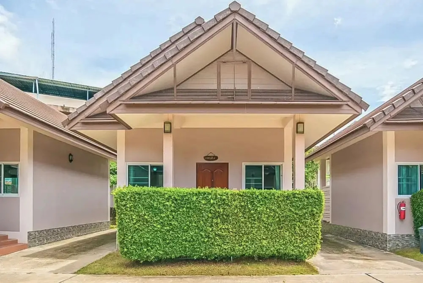 Klang mueang villa