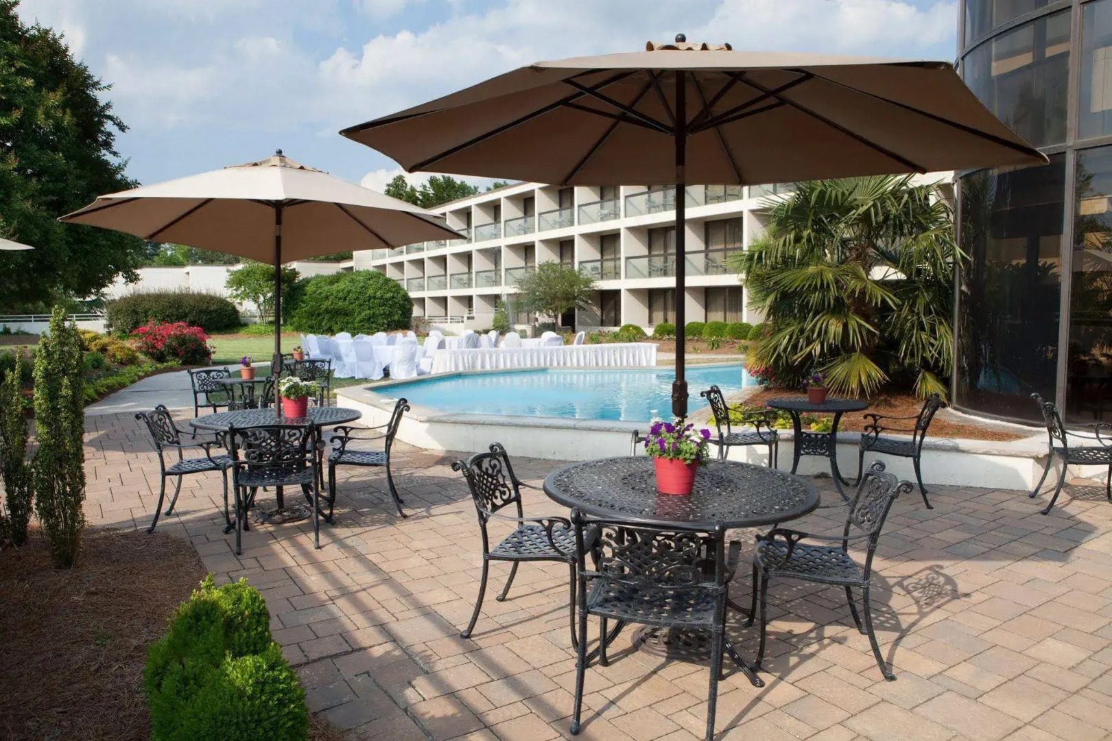 Sheraton Chapel Hill Hotel