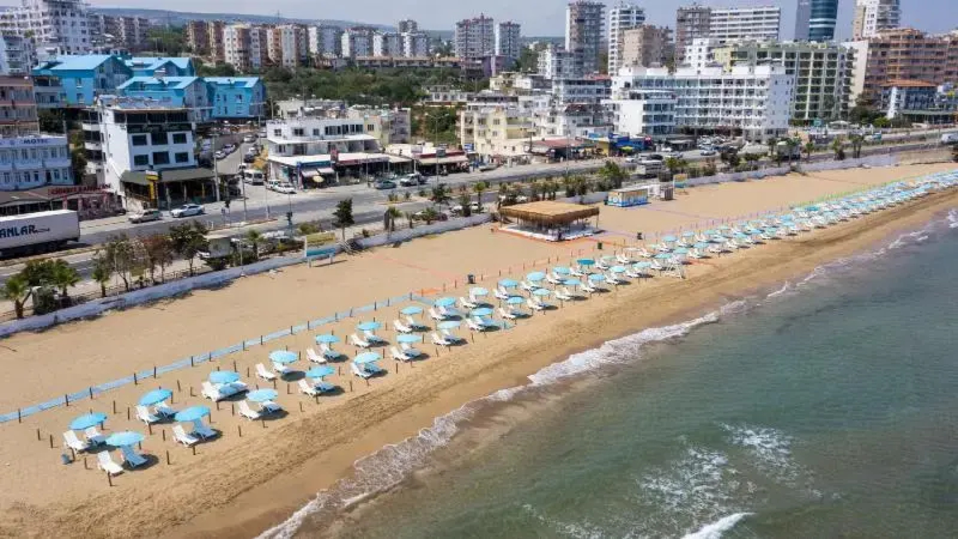 Soli Kiyi Apart Motel