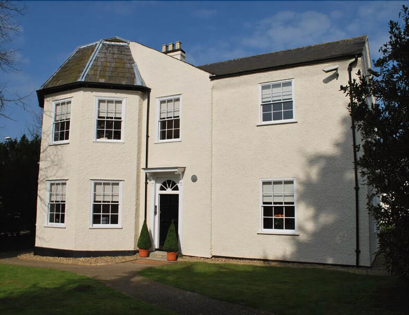 Rectory Hall