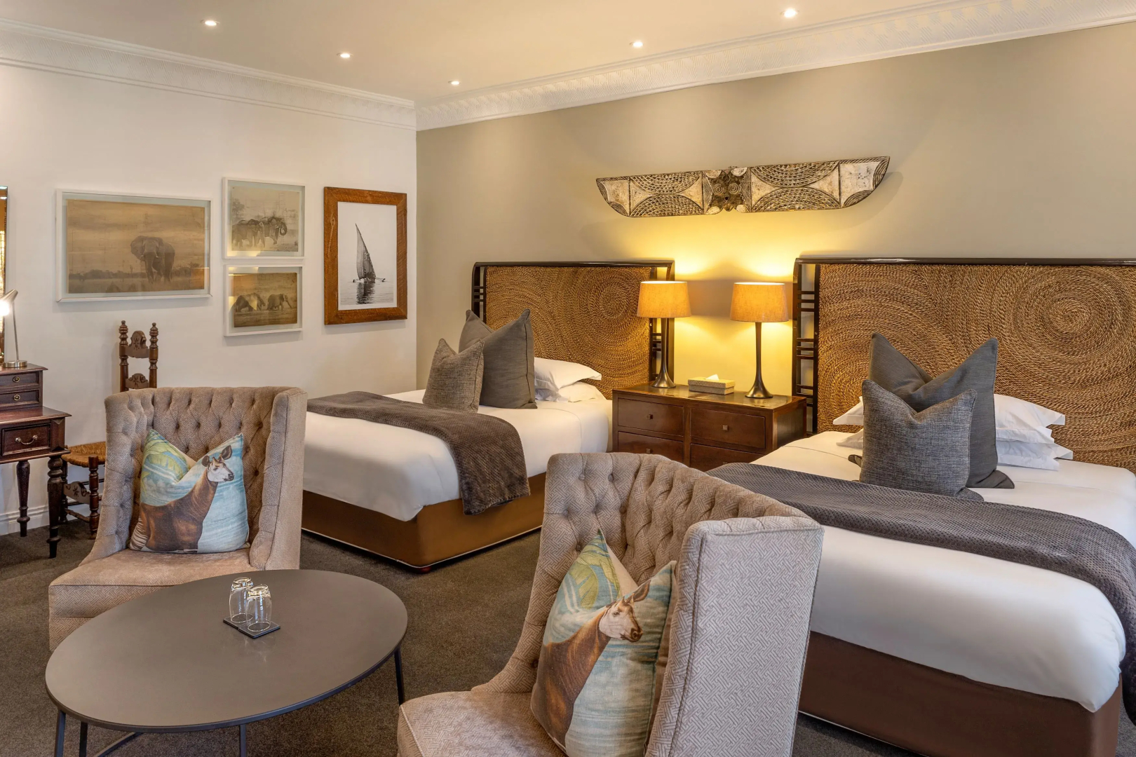 Fairlawns Boutique Hotel and Spa